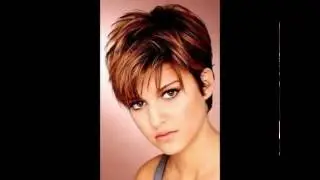Hairstyles Thick Curly Frizzy Hair । Short Hairstyles For Thick Hair