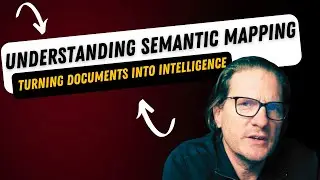 Understanding Semantic Mapping: How AskTuring Turns Documents Into Intelligence