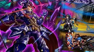 MONO DEMON GRAD DREAM FULL CLEAR GRAND SUMMONERS