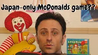 Donald Land for Famicom - Ultra Healthy Video Game Nerd