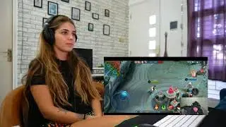 mobile legend commentator reactions