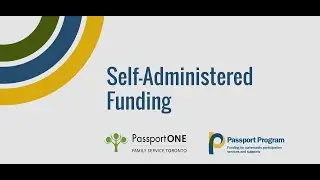 How to complete the Self-Administered Funding form