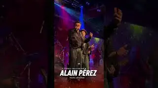 Alain P&eacute;rez concierto en Flamingo Theater Bar - Miami 26/12/2025