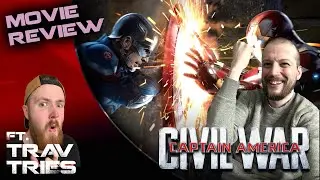 Captain America: Civil War (2016) Movie Review w/ TravTries | Interpreting the Stars