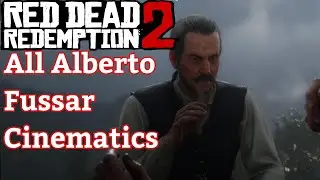 Все видеоролики Альберто Фуссара - Red Dead Redemption 2
