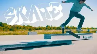 Skating (Prod. by Carl Mois) | A7sii Zeiss 24-70 | Videography |