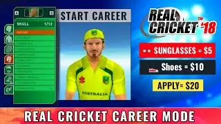 Real Cricket 19 - My Career Mode | UPDATE आग लगा देगा! New Features Coming? | Hindi