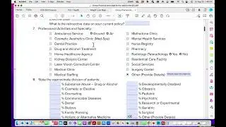 How to Complete a Malpractice Insurance Application (Step-by-Step)