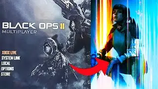 BLACK OPS 2 MAIN MENU SONG VS COD BO7 Theme Music Intro Start Soundtrack - BO II Vs COD BO VII