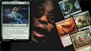 Skullspore Nexus Life (Gangster's paradise parody/MTG diss track)