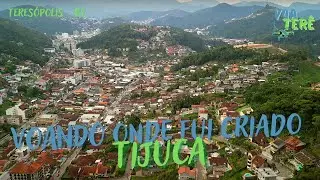 TIJUCA, o bairro onde fui criado... | Voa Ter&ecirc;
