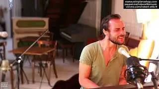 Robert Ellis - Full Concert - Solo Piano Live-Stream