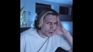 xQc gets scammed on BlackJack