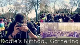 Dodie's Birthday Gathering | Ollie Walker