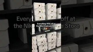 Nike Employee Store Basketball Shoes