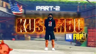 KUSUMBU IN FRP #PART-2 | @NattamaiGaming144 | #vpd #titans #frp