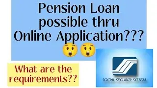 ANO ANG SSS PENSION LOAN, REQUIREMENTS AT PAANO ANG PAG-FILE 2025 I JENNYLYN TORRES