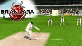 Brian Lara International Cricket 2005 ... (PS2) Gameplay