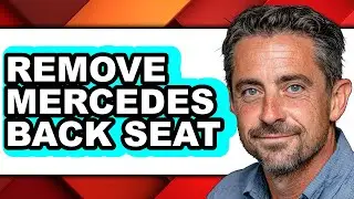 How to Remove Mercedes Back Seat (Full Guide)
