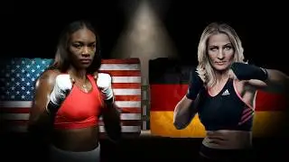 Claressa Shields vs Nikki Adler promo