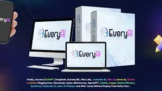EveryAI Lifetime Deal - The Unlimited Access to Premium AI Tools in 2025