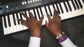 vizazi hadi vizazi piano tutorial by Edu pro