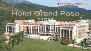 Hotel Grand Pasa - Marmaris