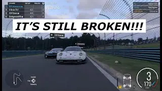 The Forza Motorsport Penalty System In a Nutshell