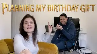 WHAT I WANT ON BIRTHDAY FROM MY HUSBAND? | GIFT IDEA FOR MY BIRTHDAY 🎁 