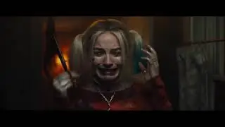 Birds of Prey Harley Quin introduction Scene