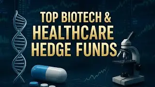 Top BioTech and Healthcare Hedge Funds