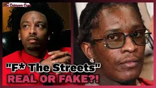 Why The Black Community Is DIVIDED Over F* The Streets Movement