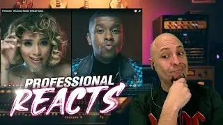 1st Reaction to PENTATONIX!! Professional Music Listener Reacts to 