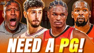 The Rockets Have a BIG Problem&hellip;