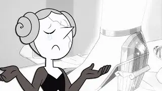 White Pearl: Off Colored Or Mistreated? - Steven Universe Theory