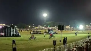 GoPro HERO 11 MOTOCROSS FREESTYLE at PERTH ROYAL SHOW 2022, AUSTRALIA