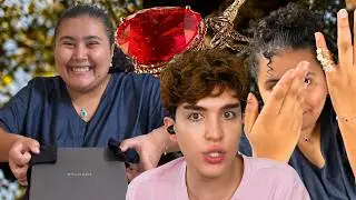 Autistic TikToker opens jewelry store AND SPARKS CONTROVERSY