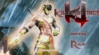 Killer Instinct 2014 W/Raz (1)