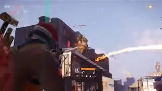 Tom Clancy's The Division. Open world boss - Sorretto