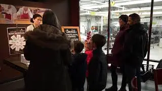 Lake Champlain Chocolate Tastings - News Piece