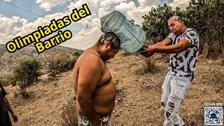 Garrafonazos (BROMA)