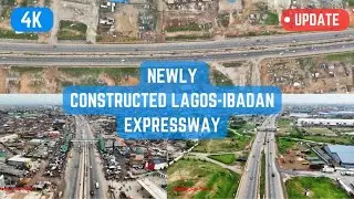 Lagos to Ibadan