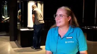 Mein Lieblingsexponat im Technorama: Fabienne St&uuml;rmer