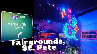 Fairgrounds St. Pete | Florida’s Newest Interactive Art Experience