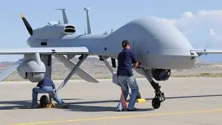 Most Expensive and Deadly, United States and Israeli Military Drones