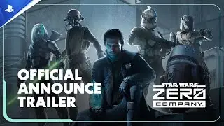 STAR WARS Zero Company - Trailer d'annonce |&nbsp;PS5