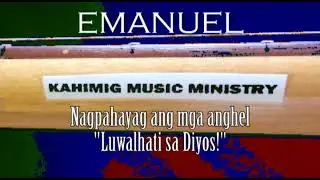Kahimig Christmas and advent songs (Instrumentals)