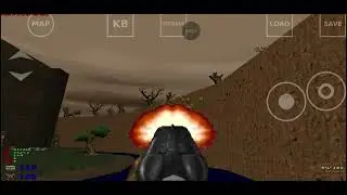 Freedoom phase 2 map 6(gamma labs)v 0.11.3