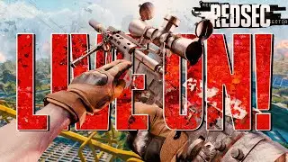 LIVE ON! JOGANDO COM OS MEMBROS DO CANAL BATTLEFIELD 6 REDSEC!