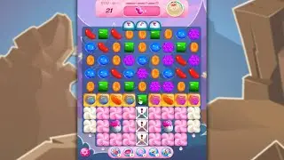 Candy Crush Saga LEVEL 990 NO BOOSTERS&nbsp;(new version)🐟☑️